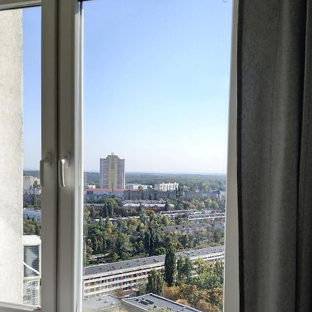 Нова Затишна Квартира На Вул Ю Здановської, Поруч Виставковий Центр, Васильківська, Ломоносова Kiev Bagian luar foto